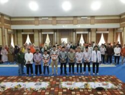 Jejak PKS Bersama Ahmadi Zubir dalam Acara Halal Bi Halal