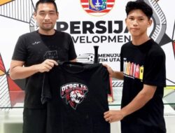 Kota Pariaman Bangga ; Pemain Persikopa Muhammad Rizal Dikontrak Persija