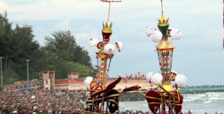 Wisatawan Rindukan Pesona Hoyak Tabuik Piaman dan Festival Seni Budaya Lokal Digelar Juli 2024