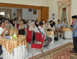 Bupati Agam Berikan Kuliah Umum dan Motivasi Mahasiswa PMM 2024