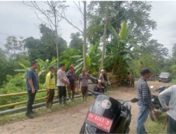 Pj Bupati Kerinci Asraf Kunjungi Lima Desa Tanjung Pauh Mudik