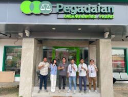 Dukung Kemajuan UMKM, BRI dan Pegadaian Rantauprapat Bersinergi