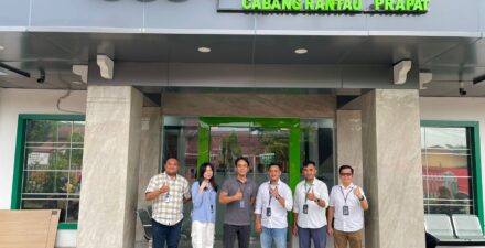 Dukung Kemajuan UMKM, BRI dan Pegadaian Rantauprapat Bersinergi