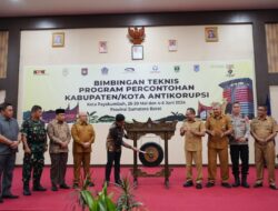 Sekda Hansastri: Kota Payakumbuh Harus jadi Contoh Kota Antikorupsi di Sumbar