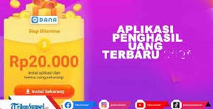 Dapatkan Uang Tunai dengan Mudah? 10 Aplikasi Penghasil Uang Terbaru di Tahun 2024, Boleh Dicoba