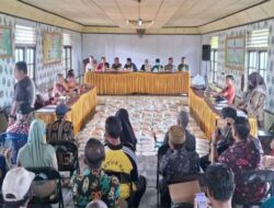 Pemkab Kotim Salurkan Beras 2,5 Ton untuk Korban Banjir