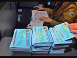 Blangko e-KTP Kotim Habis, Kadis Lakukan Hal Ini