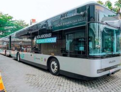 Soal Transportasi, Padang Tertinggal Lagi dengan Kota Medan, Mobil Ramah Lingkungan Diluncurkan Agus Mendatang