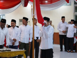 Gubernur Jambi Ajak Eks JAS dan Napiter untuk Menanamkan Semangat Cinta Tanah Air