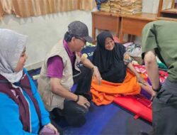 Dinkes Agam Rawat Jalan 751 Korban Banjir Bandang di Kabupaten Agam