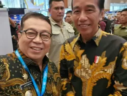 Pj Wako Jasman Hadiri Musrenbangnas 2024, Jokowi : 1 Rupiah Jangan Meleset Dari Rencana