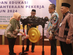 Program Dumisake Membantu Pekerja Meningkatkan Kesejahteraan