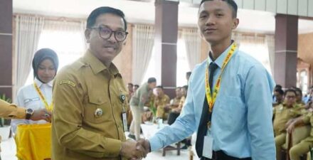 Audisi Duta Genre Solok Selatan Diminati Banyak Peserta