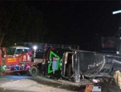 11 Orang Meninggal dalam Kecelakaan Maut di Subang