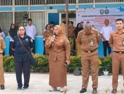 Pemkab Kotim Ajak Warga Jauhi Narkoba
