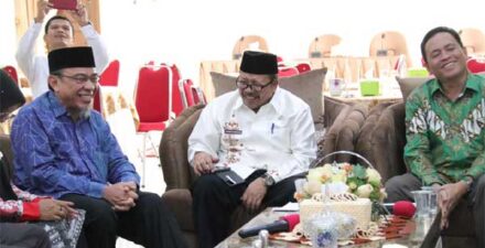 Pembentukan DOB, Langkah Strategis Pemerintah Kabupaten Agam Meningkatkan Efektivitas Pelayanan