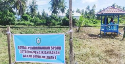 Pemkab Kotim Siapkan Lahan untuk Pembangunan SPBN di Desa Sei Ijum Raya