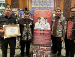 Kotim Terima Penghargaan Kemenkes karena Berhasil Menjadi Daerah Bebas Frambusia