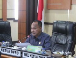 Rapat Banmus Pemkab dan DPRD Muba Sepakati Penjadwalan Bahas Raperda