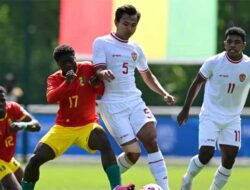 Pupus Sudah Harapan Timnas Indonesia Merumput di Olimpiade 2024