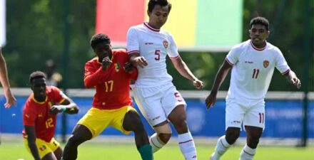 Pupus Sudah Harapan Timnas Indonesia Merumput di Olimpiade 2024