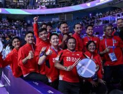 Piala Thomas dan Uber Cup Indonesia Bertemu China di Final, Digelar Pagi Ini