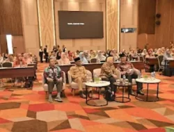 Perpusnas Gelar Pelatihan di Sumbar, Gubernur Mahyeldi Sebut Literasi Perpustakaan Sangat Dibutuhkan