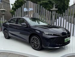 Teknologi Hybrid Terbaru BYD, Qin L dan Seal 06, Siap Bersaing di Pasar Mobil