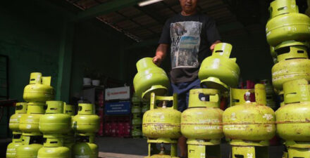 LPG 3 kg