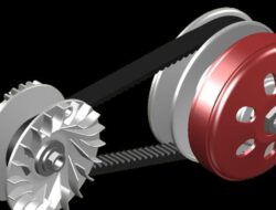 Cara Pasang Roller yang Benar di Motor Matic untuk Optimalisasi CVT