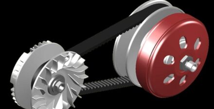 Cara Pasang Roller yang Benar di Motor Matic untuk Optimalisasi CVT