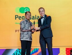 Pegadaian Raih Penghargaan Prestisius sebagai Perusahaan Terbaik untuk Bekerja di Asia 2024