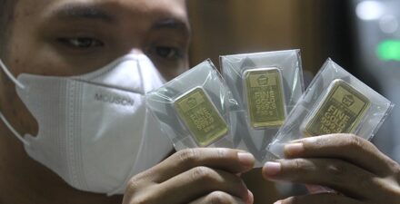 Harga Emas