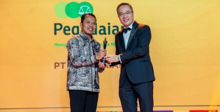 Pegadaian sabet predikat Best Company to Work in Asia ke-6 kalinya.