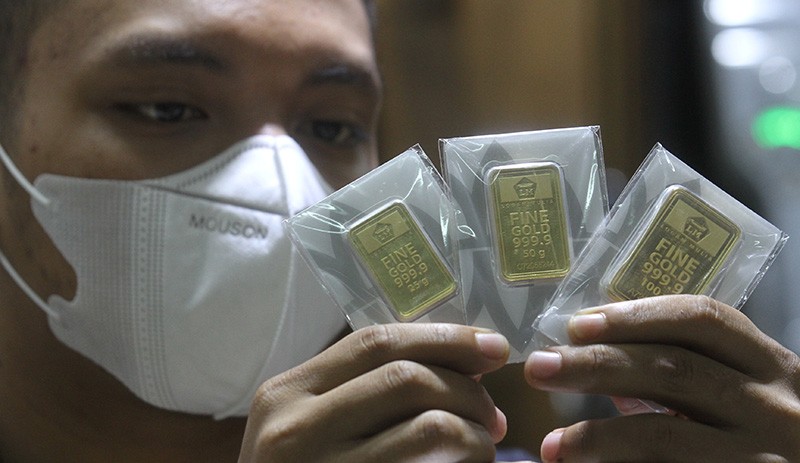 Harga Emas