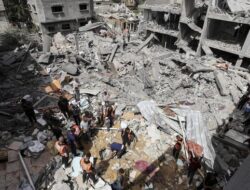 Operasi Israel di Gaza, Sandera Dilepas, Puluhan Korban Jiwa