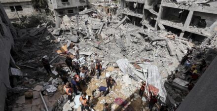 Operasi Israel di Gaza, Sandera Dilepas, Puluhan Korban Jiwa