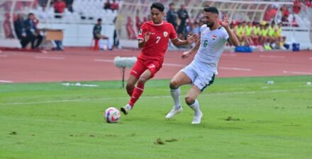 Berikut prediksi pembagian pot drawing babak ketiga Kualifikasi Piala Dunia 2026 zona Asia.