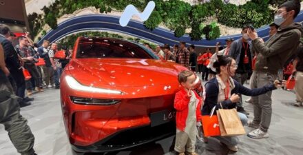 Nio Onvo L60.