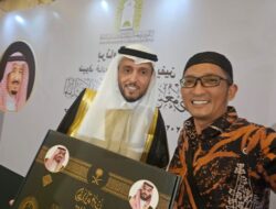 Wali Kota Padang Terima Undangan Haji dari Arab Saudi