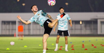 Pertarungan Penentu, Indonesia vs Filipina di Gelora Bung Karno