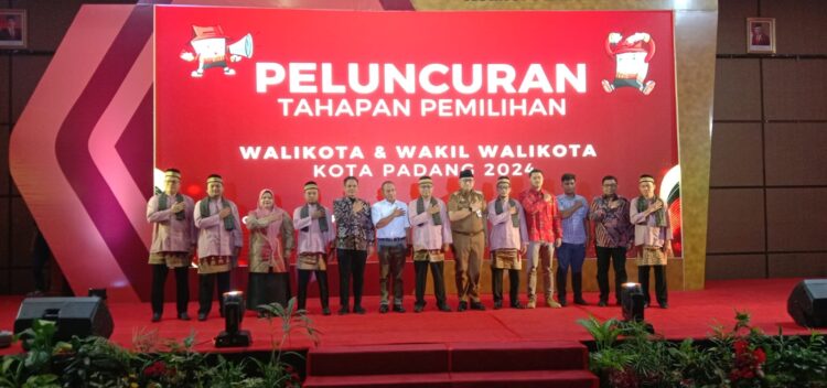 Pemilihan Wali Kota Padang