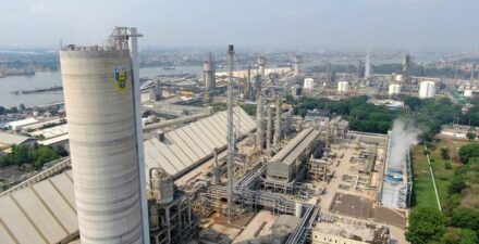 Siti Nurizka Puteri Diangkat sebagai Komisaris Utama PT Pupuk Sriwijaya Palembang