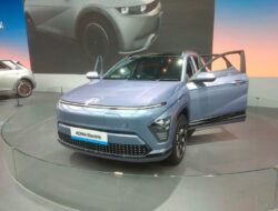 Harga Hyundai Kona Electric Tercatat Mulai dari Rp400 Juta, Termurah dari Hyundai