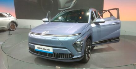 Harga Hyundai Kona Electric Tercatat Mulai dari Rp400 Juta, Termurah dari Hyundai