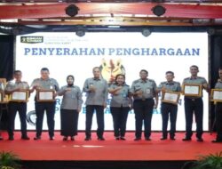 Enam Penjara di Sumbar Luncurkan Pos Pengaduan HAM