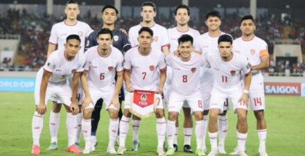 Kemenangan 2-0 atas Filipina Antar Indonesia ke Babak Ketiga