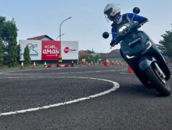 Ludhy Kusuma: Teknik Berkendara yang Benar Kurangi Risiko Kecelakaan