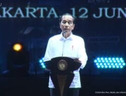 Jakarta Fair Dibuka, Warga Nikmati Hiburan dan Belanja