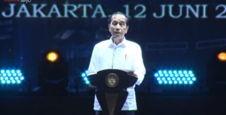 Jakarta Fair Dibuka,